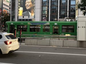 札幌路面電車