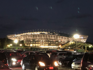 鹿島サッカースタジアム